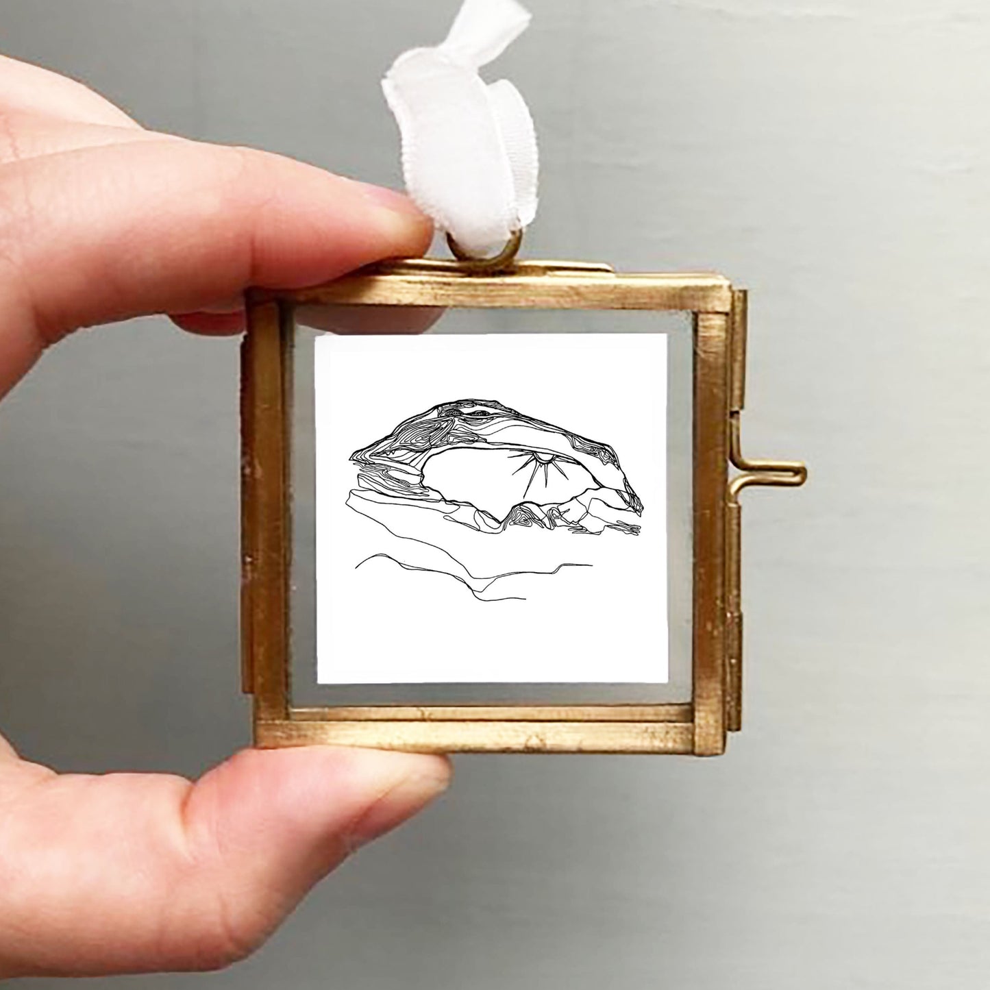Mini Canyonlands National Park, Utah Print