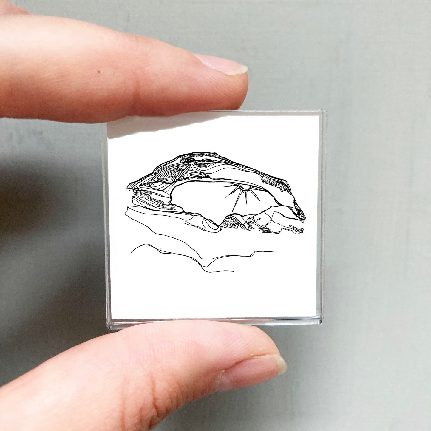 Mini Canyonlands National Park, Utah Print