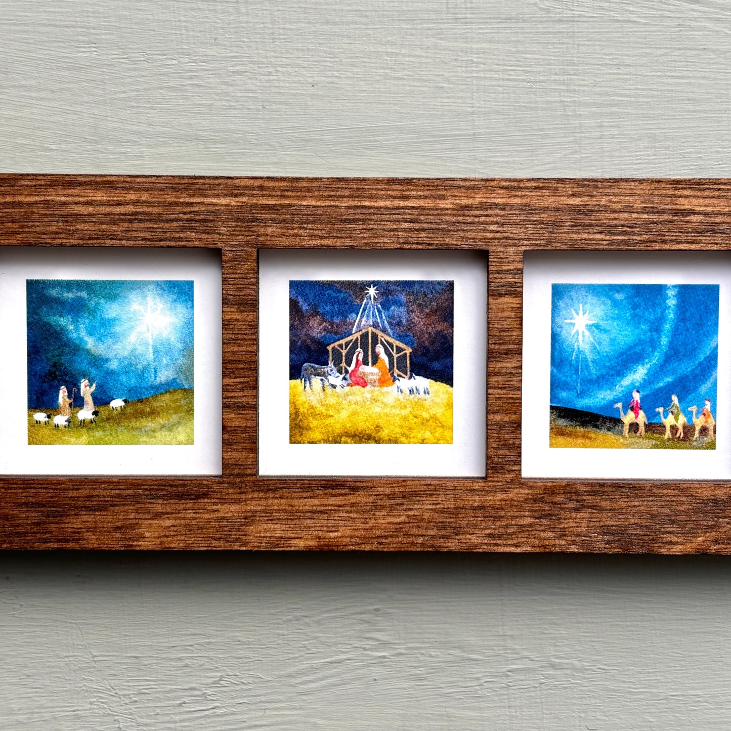 Nativity Trio