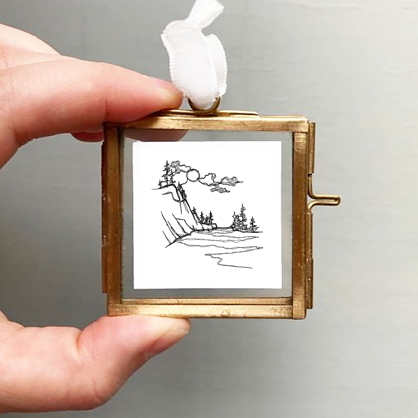 Mini Voyageurs National Park, Minnesota Print