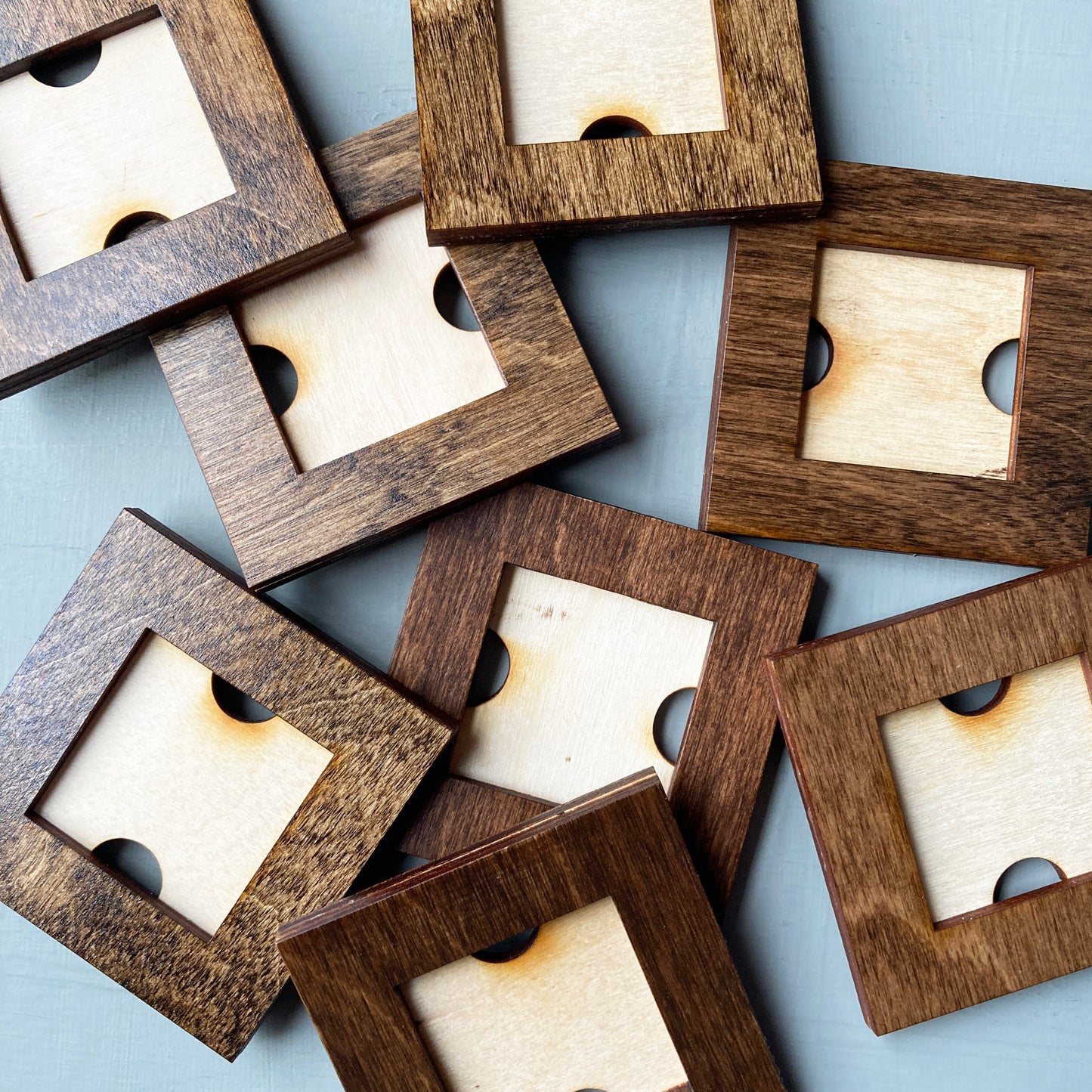 Imperfect Classic Wood Frames(add-on only)