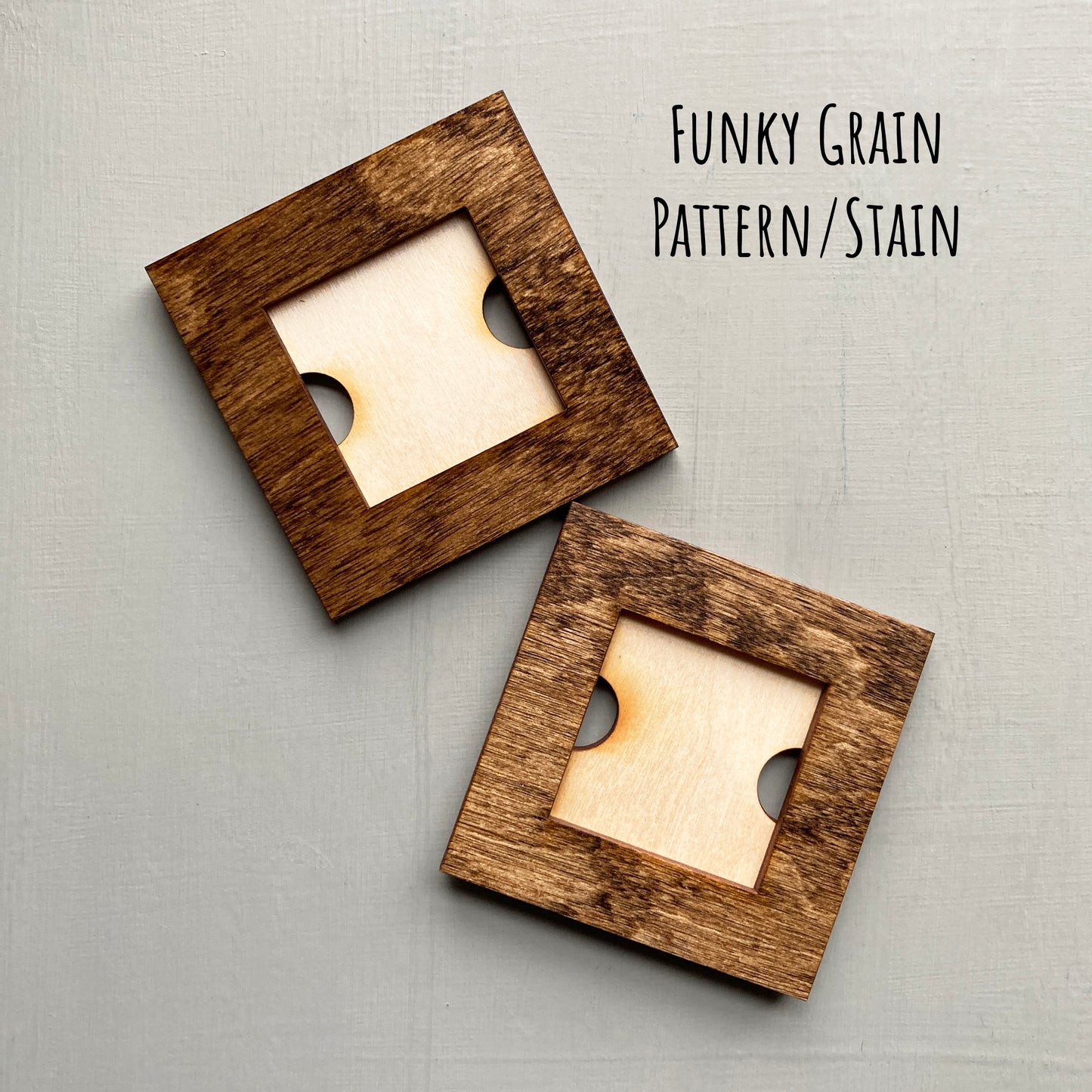 Imperfect Classic Wood Frames(add-on only)