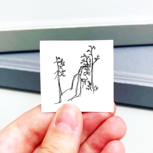 Mini Cuyahoga Valley National Park, Ohio Print