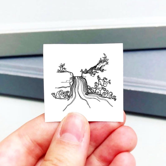 Mini Hot Springs National Park, Arkansas Print