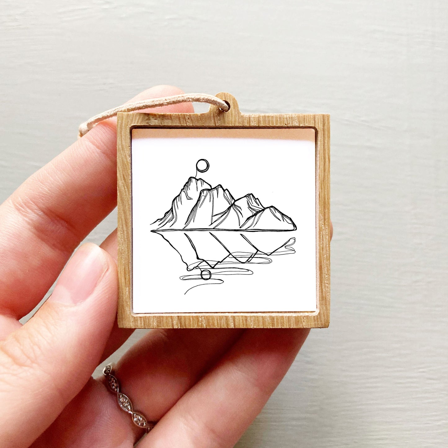 Mini Kenai Fjords National Park, Alaska Print