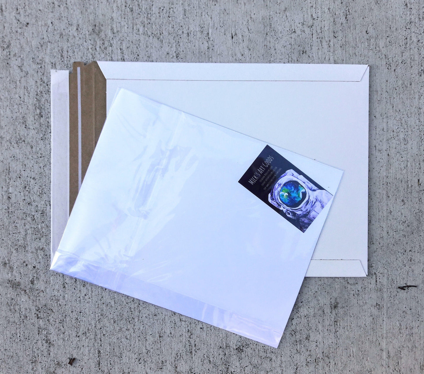 Olympic National Park, Washington Continuous Line Print