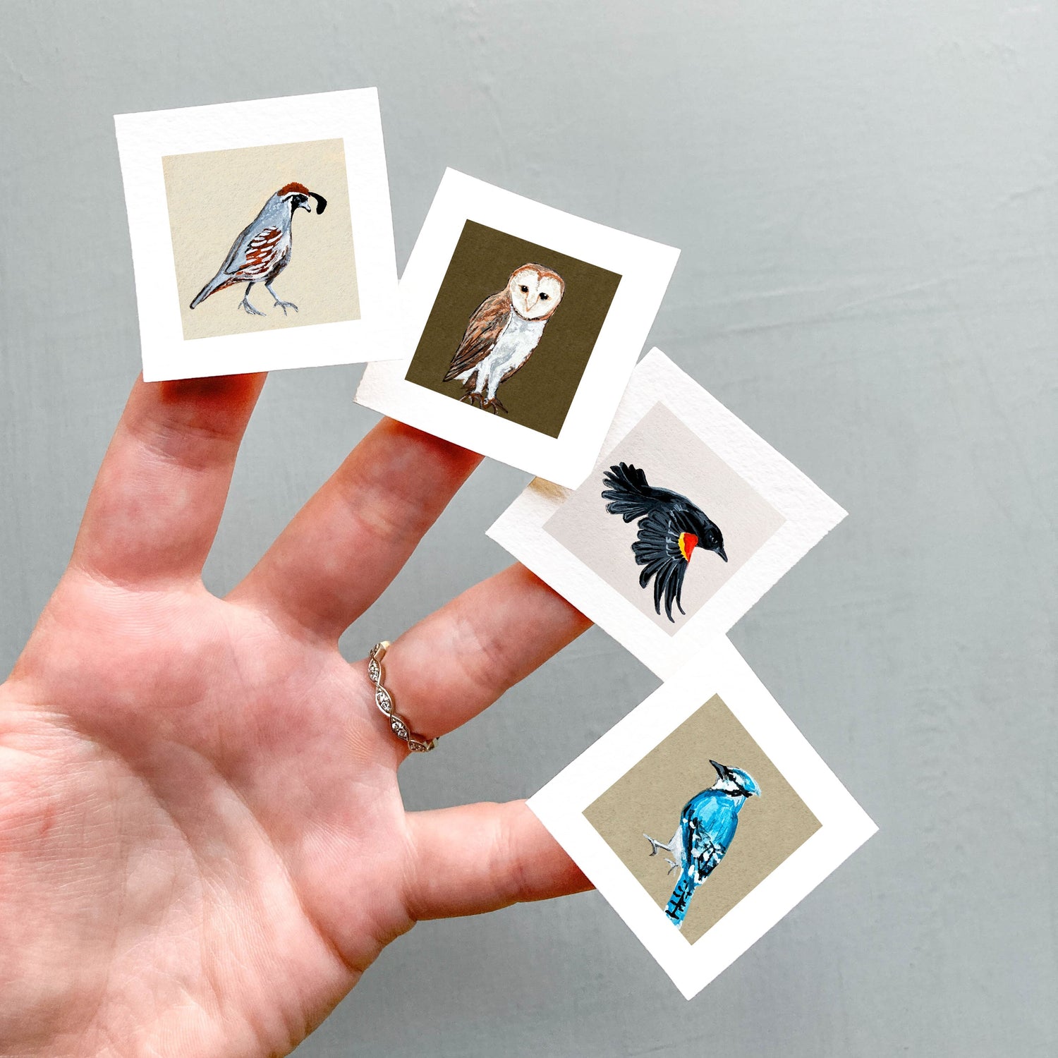 Mini Birds