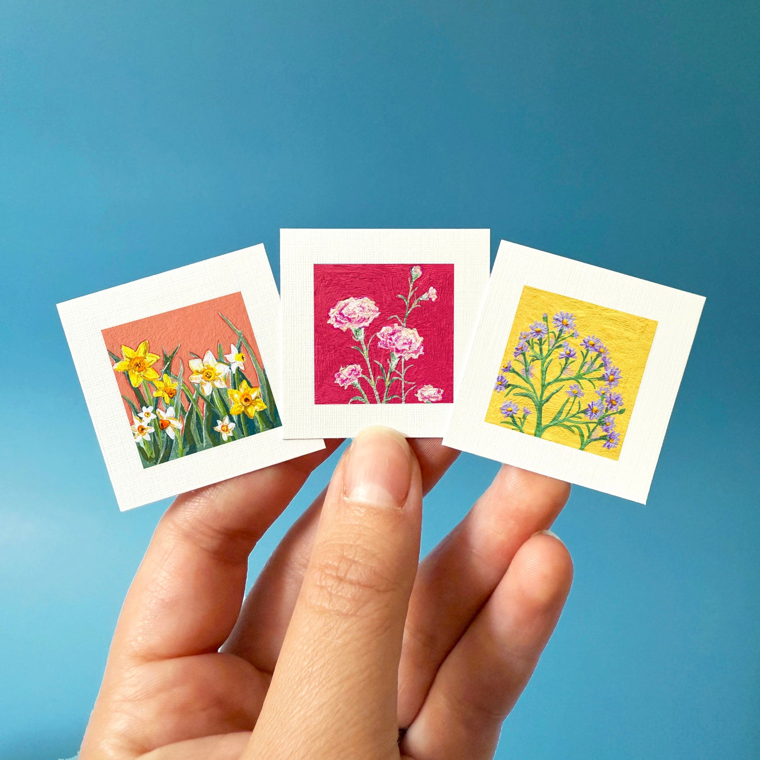Mini Flowers