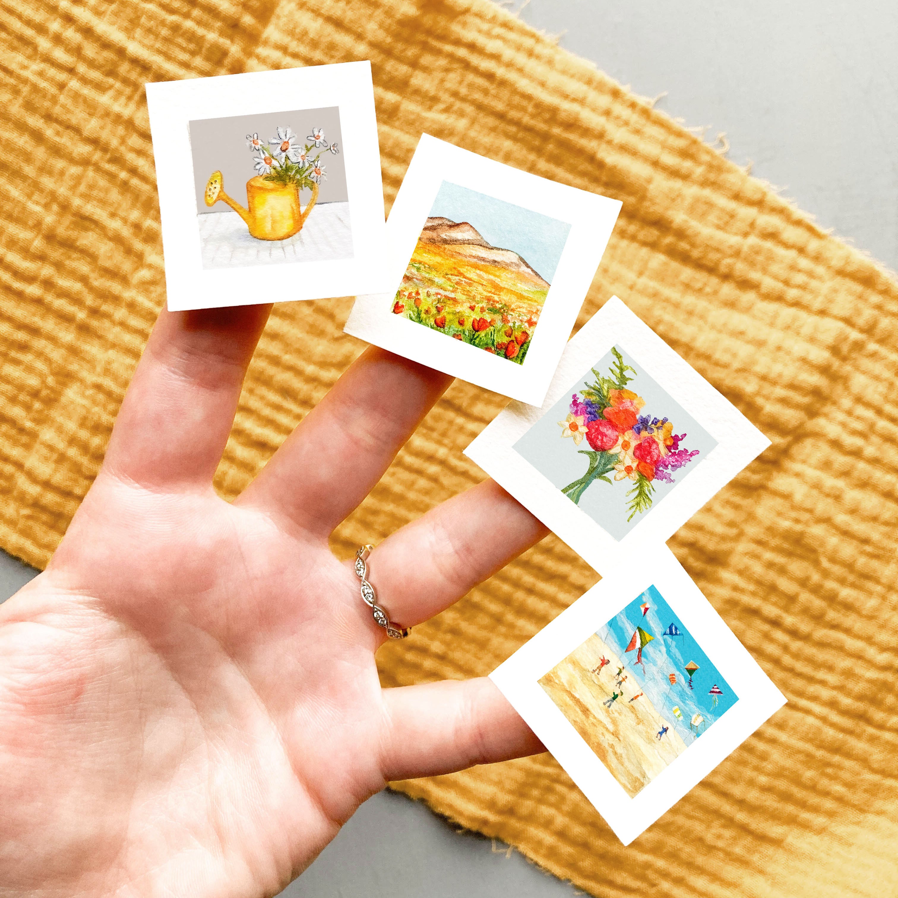 Mini Spring – Mick's Art Goods