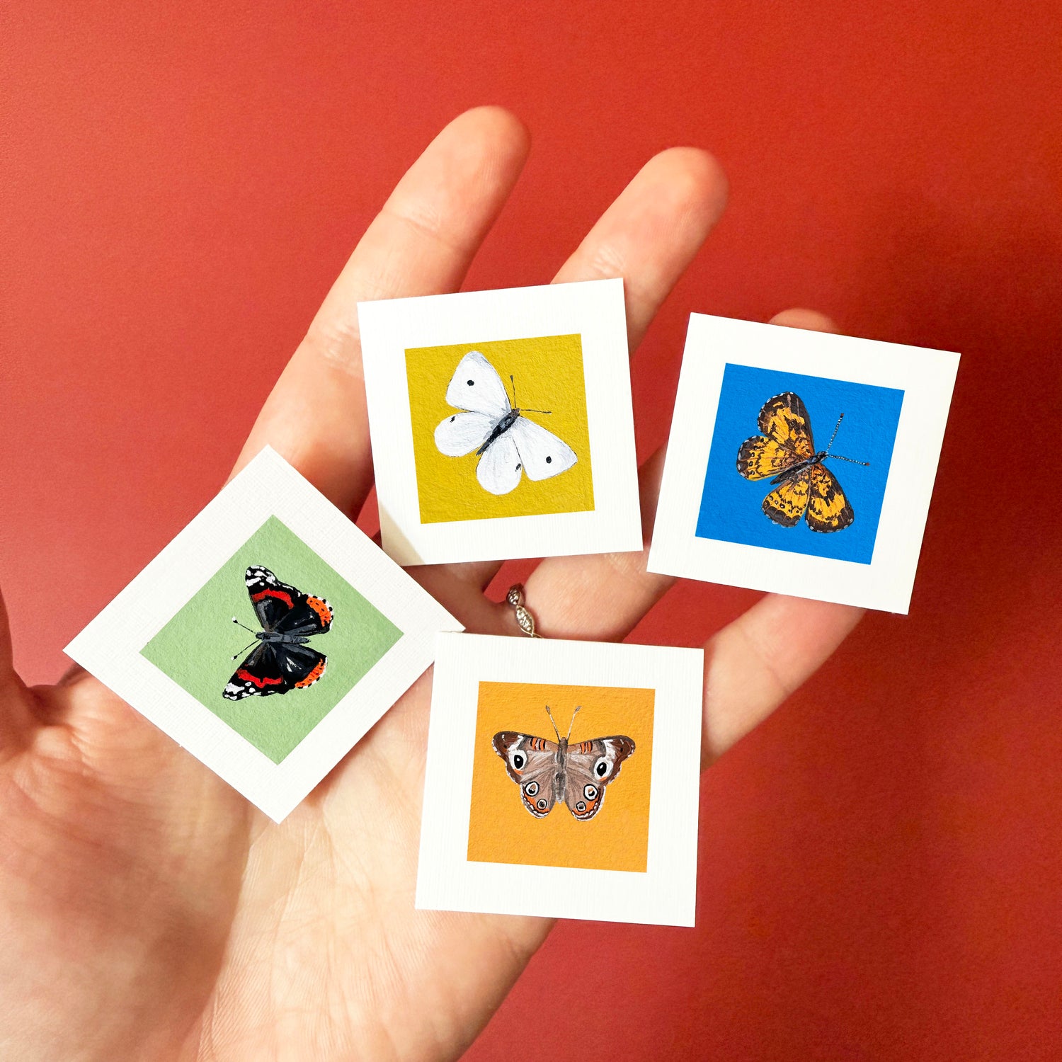 Mini Butterflies