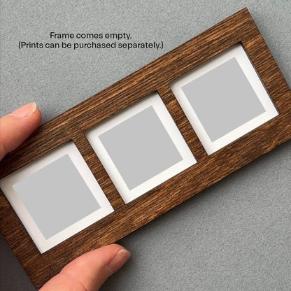 PREORDER: Custom Multi Panel Wooden Frame