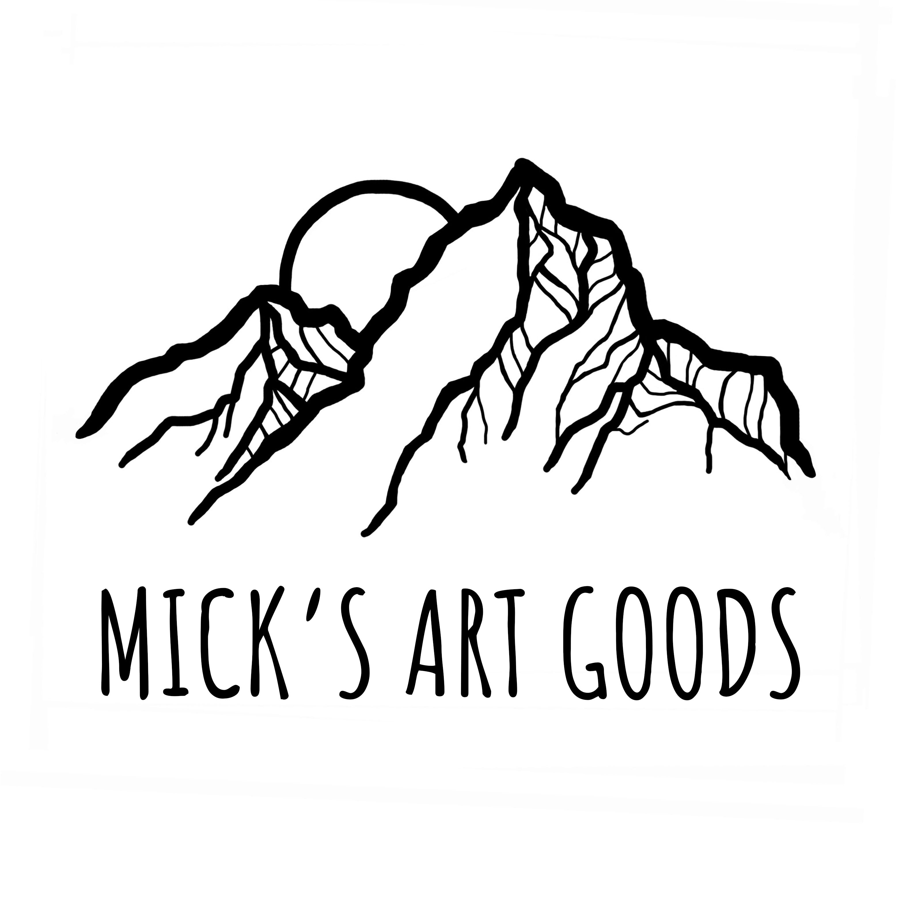 Mick's Art Goods