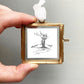 Mini Yellowstone National Park, Old Faithful, Wyoming Print