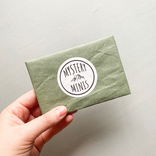 Mystery Mini Print 8-Pack