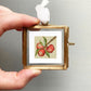 Mini 1" Orchard Apple Watercolor Print