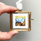Mini 1" Mount Whitney, California Watercolor Print