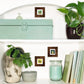 Mini 1" Boston Fern Houseplant Watercolor Plant