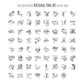 Mini Isle Royale National Park, Michigan Print