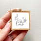 Mini Saguaro National Park, Arizona Print