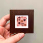 Mini 1" Chocolates Watercolor Print
