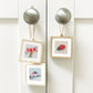 Mini 1" Chocolates Watercolor Print