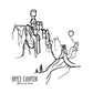 Bryce Canyon National Park, Utah Continuous Line Print